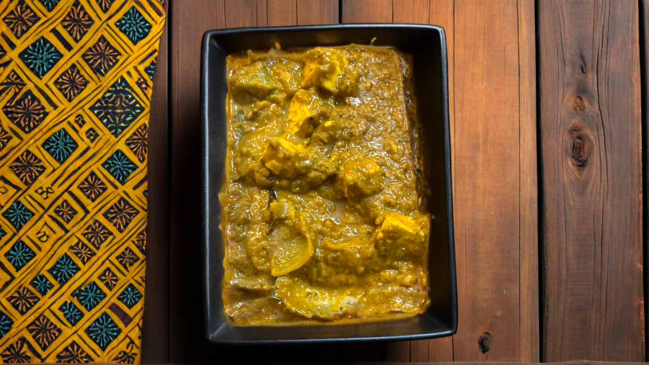 Karahi Paneer