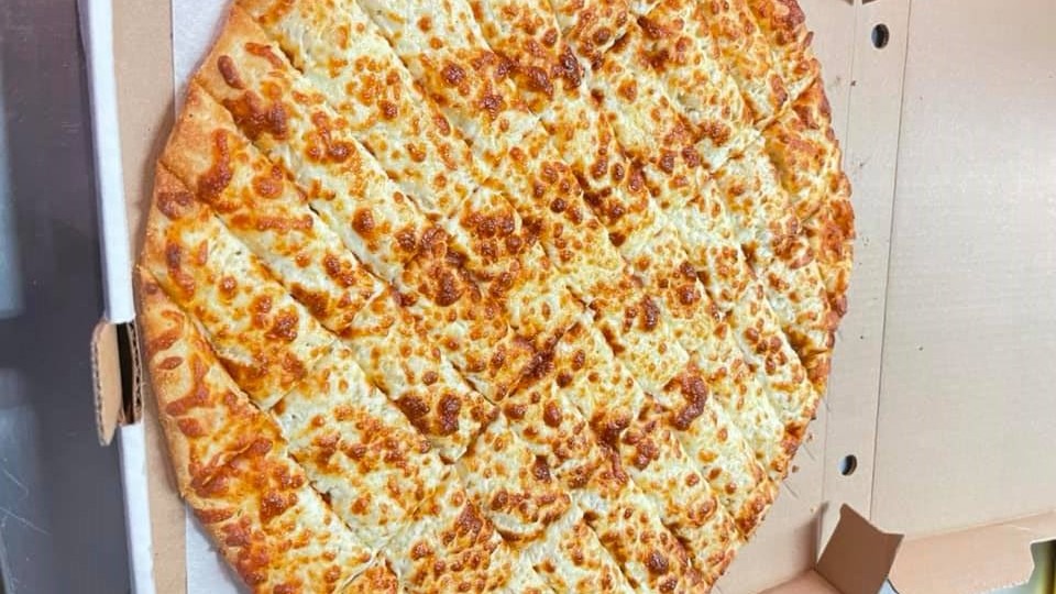 Medium Cheese Pizza