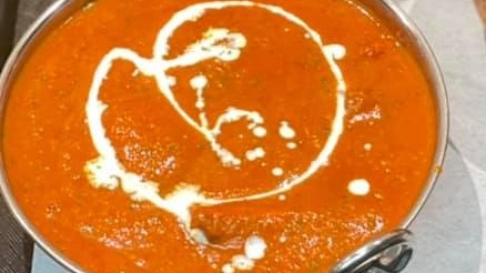 Paneer Butter Masala