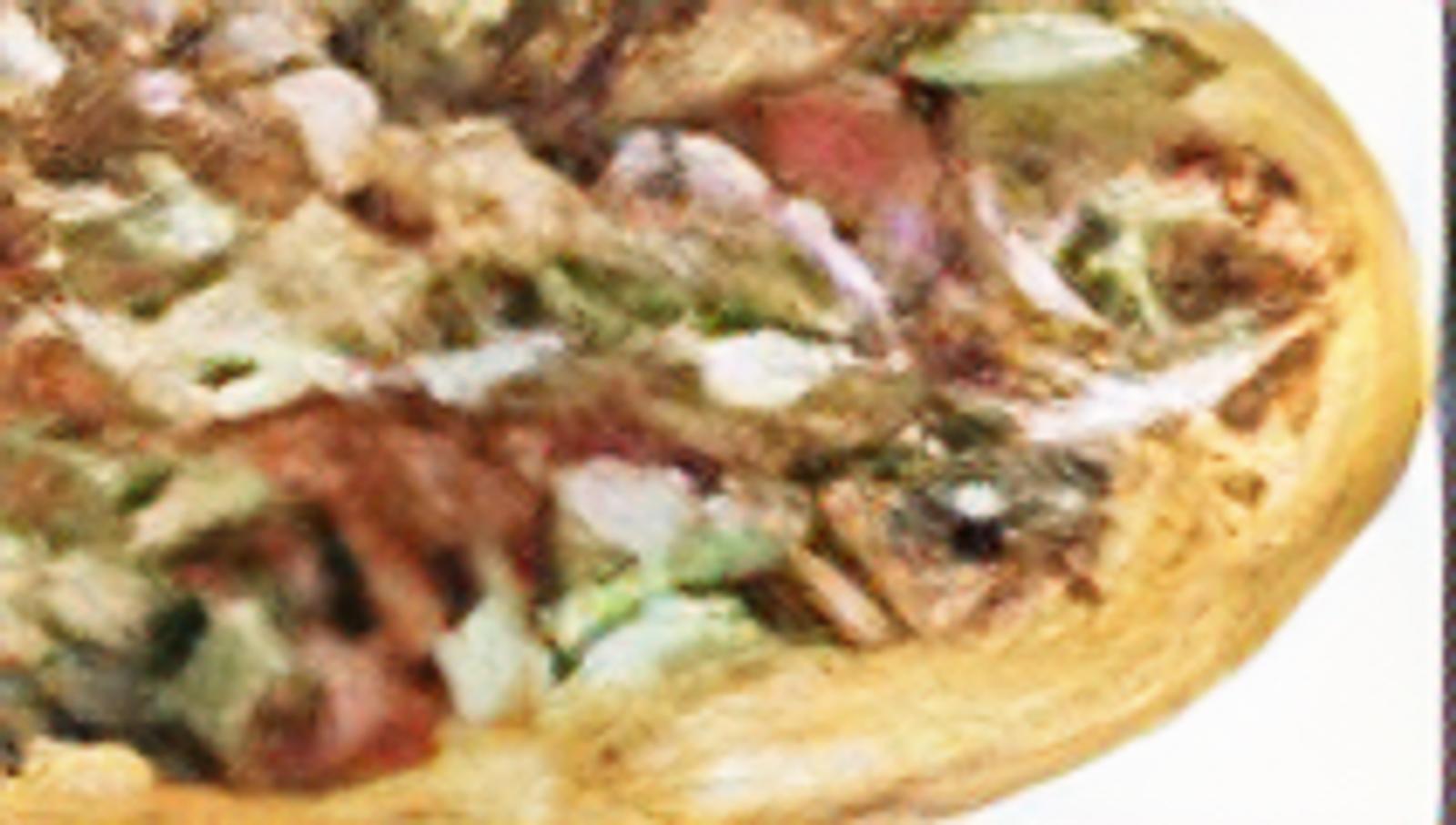 Small Works Pizza