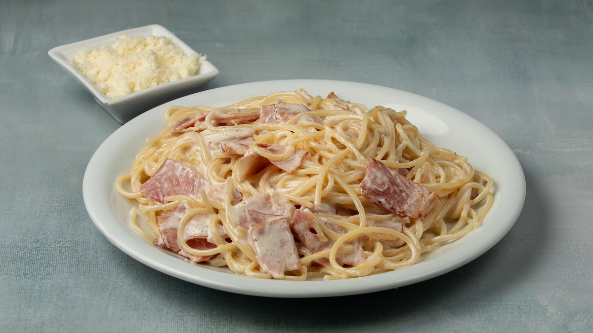 Μακαρονάδα Carbonara