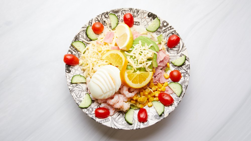 Avokadosallad