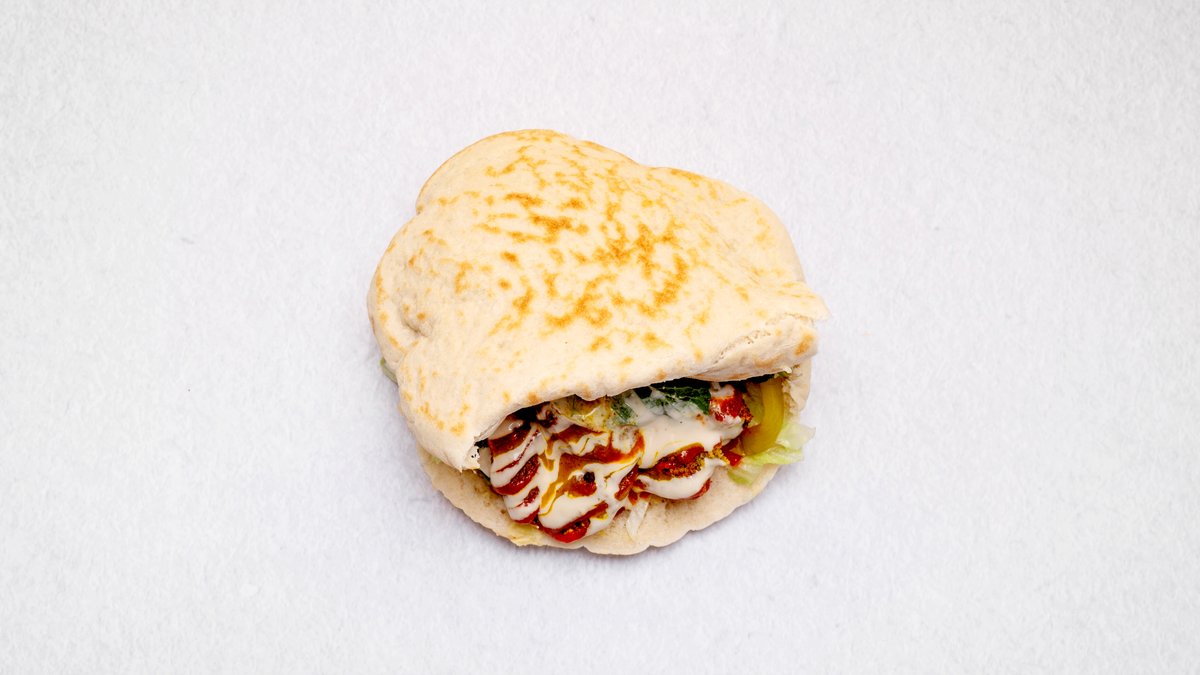 Gyros i Pitabröd
