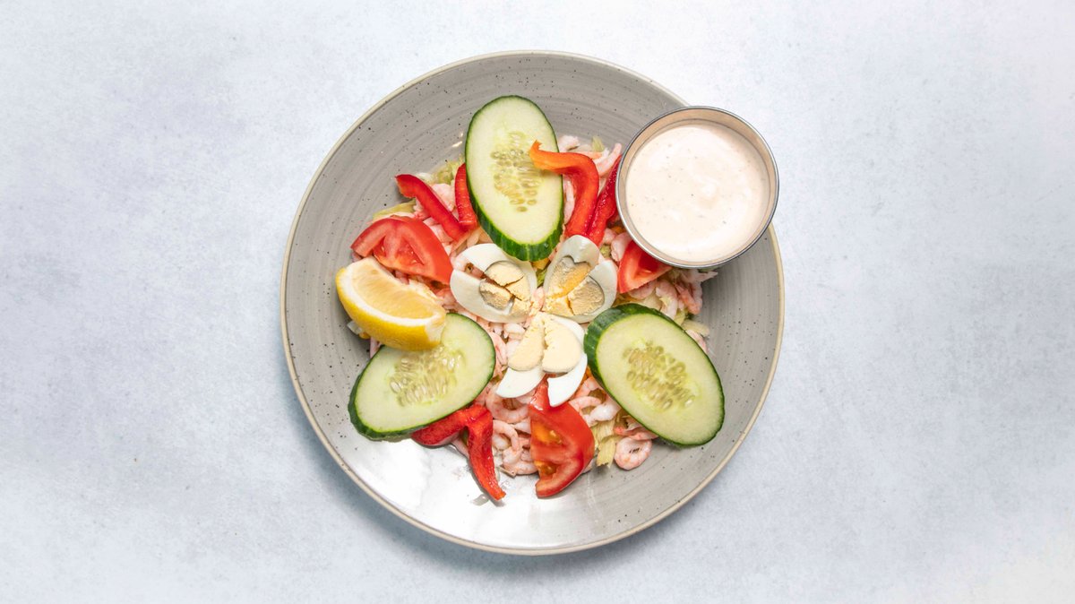 Räksallad