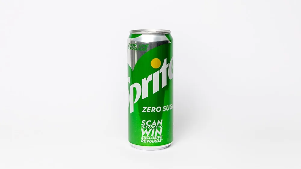 Sprite Zero 33 cl