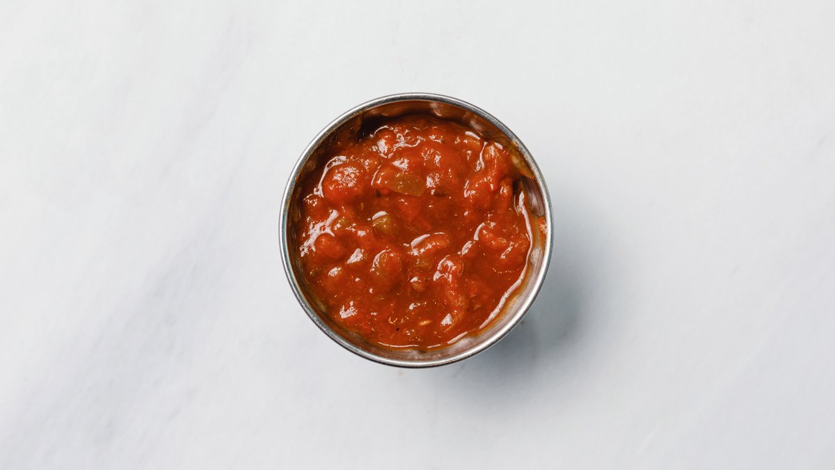 Tacosås