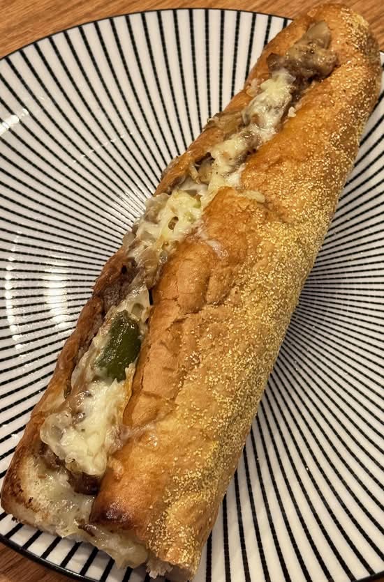 Cheesesteak Supreme