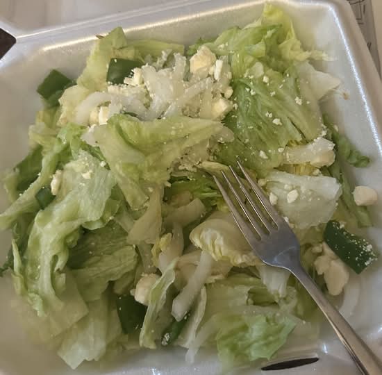 Greek Salad