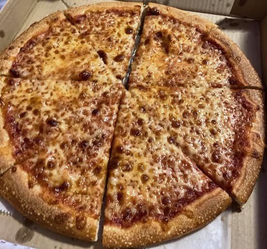 Large Pizza