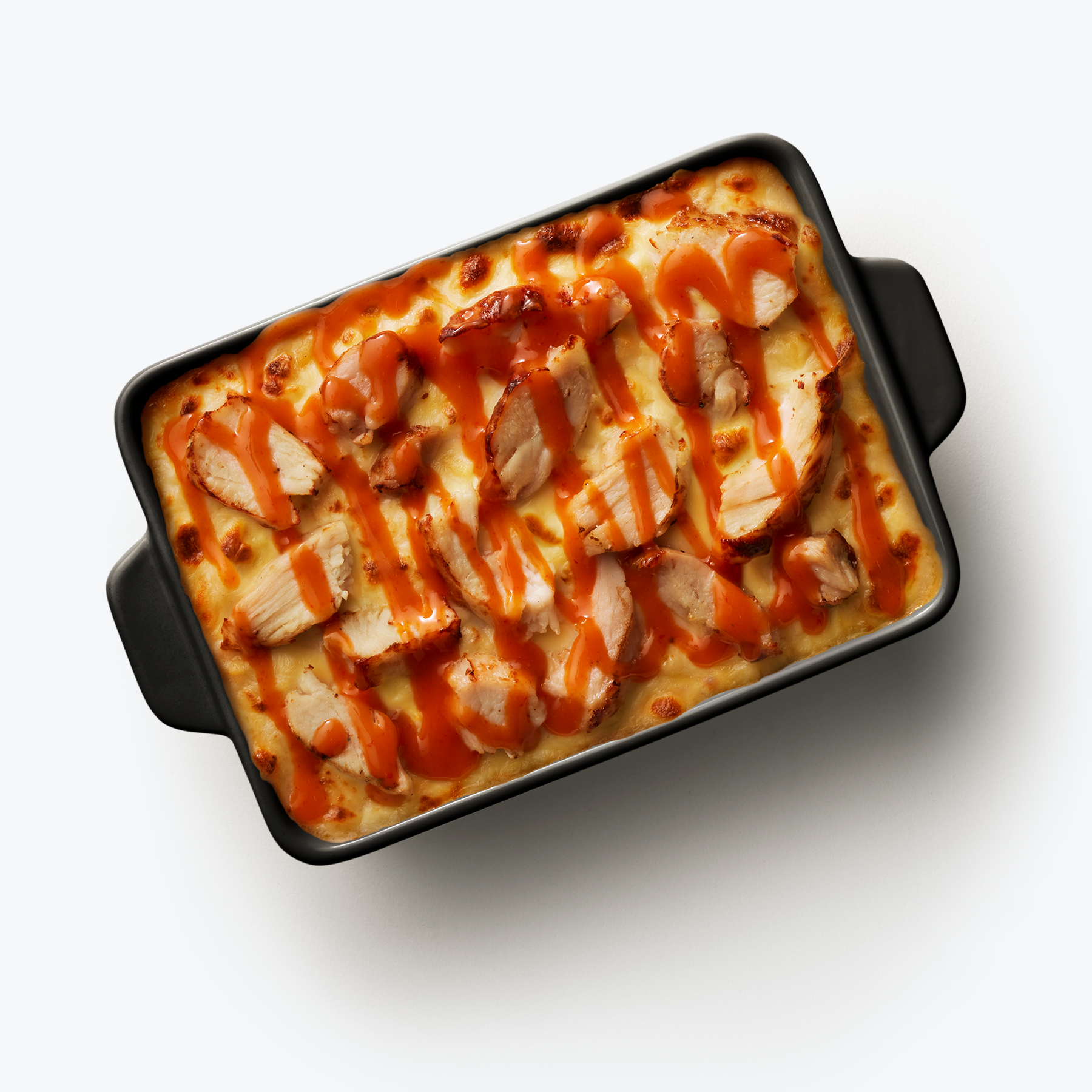Buffalo Chicken Loaded Mac and Cheese Regular