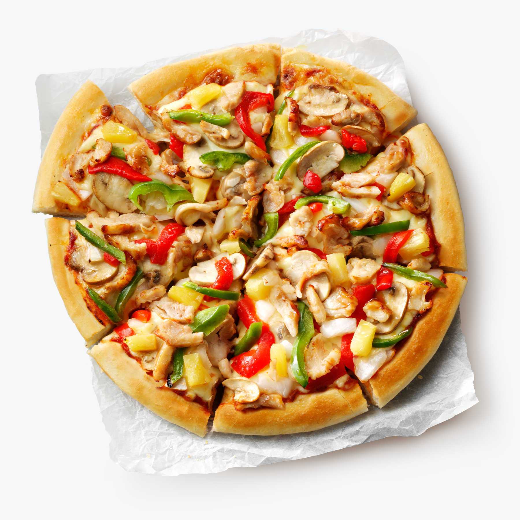Chicken Supreme