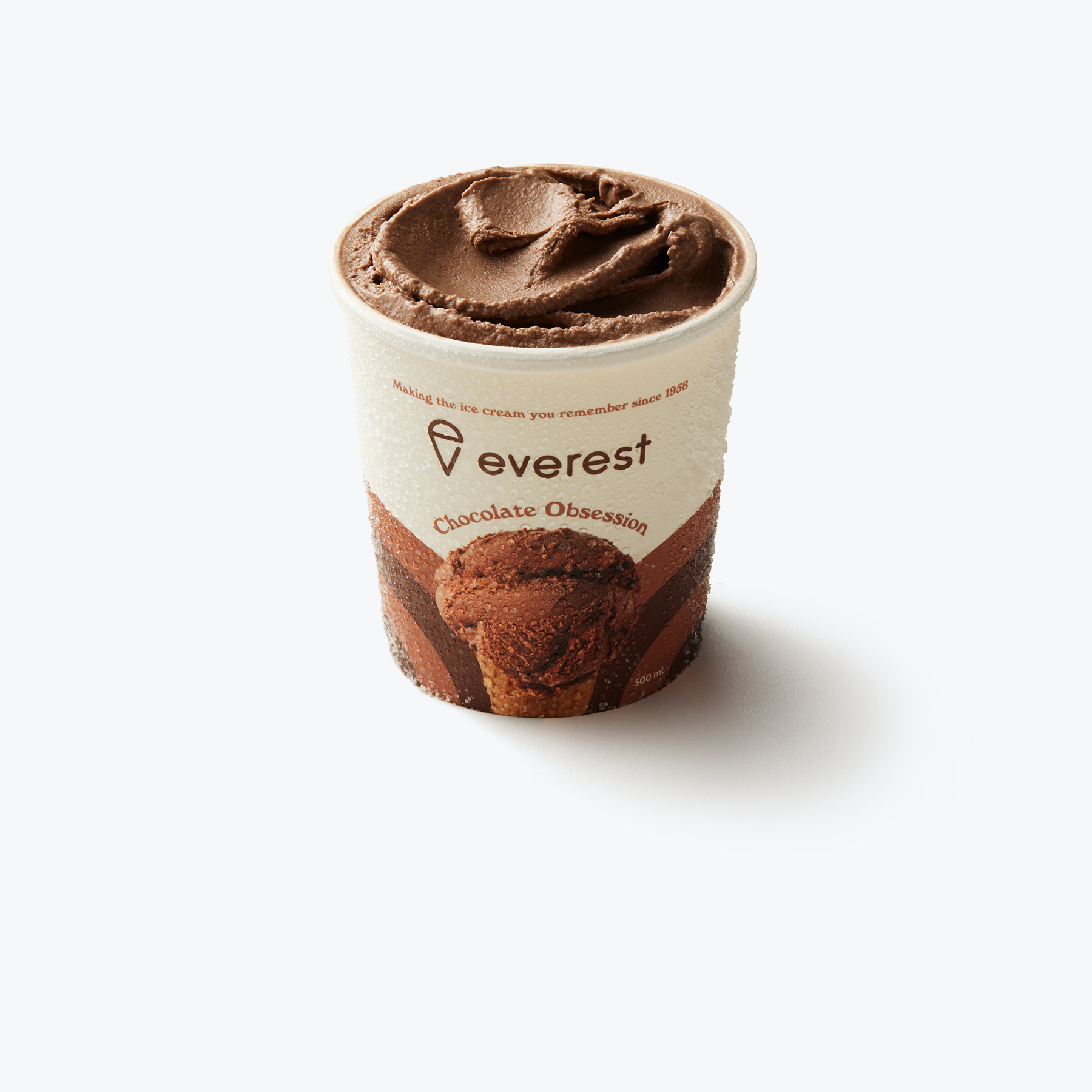 Chocolate Obsession Ice Cream 120ML