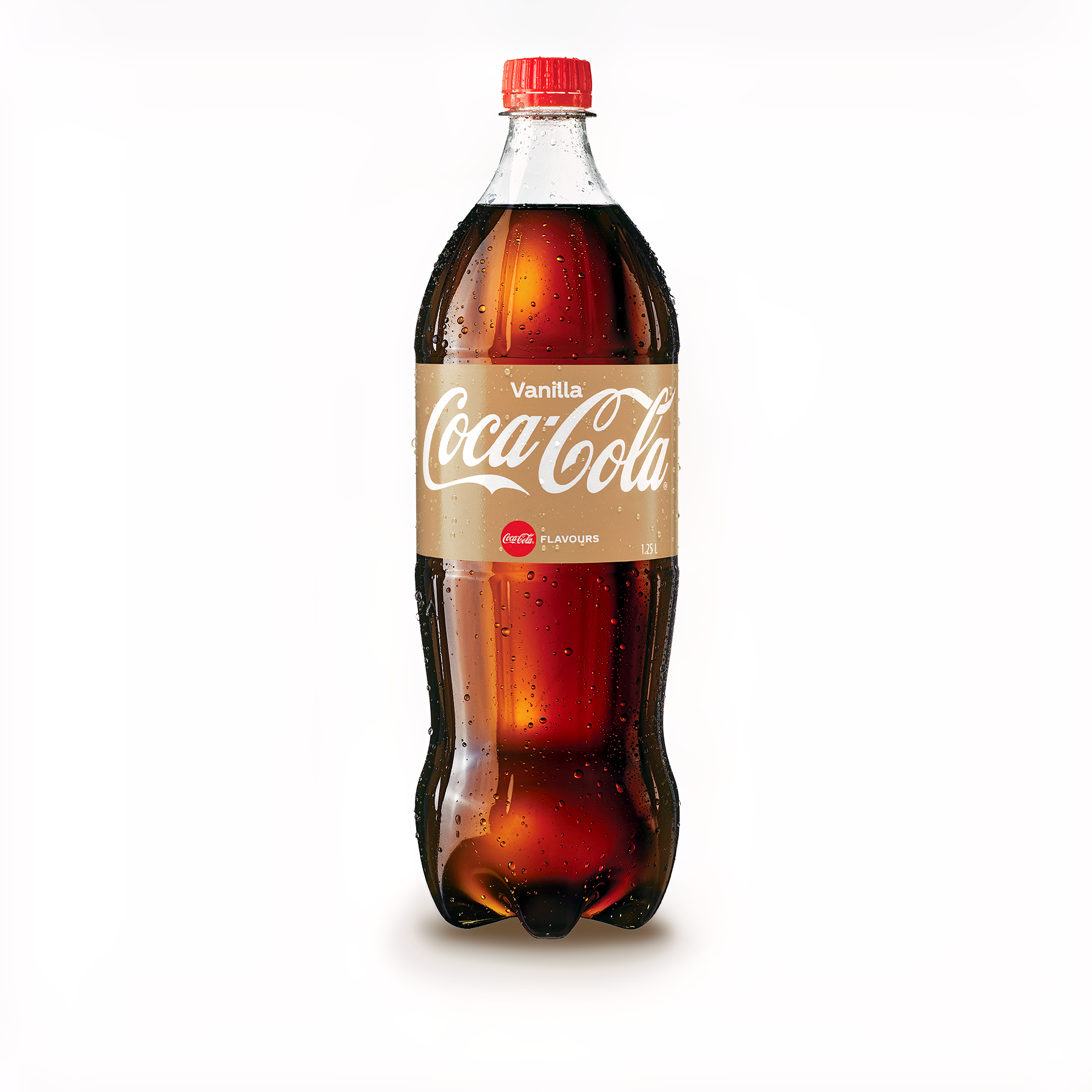 Coca-Cola Vanilla 1.25L