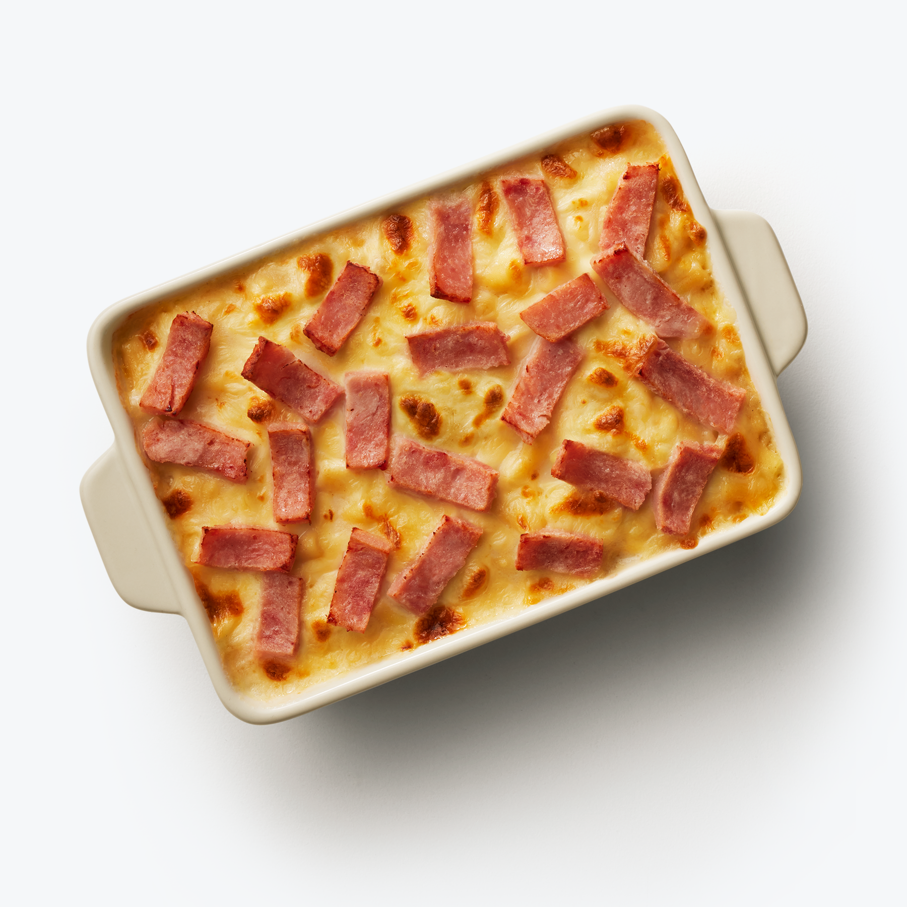 Honey Ham Loaded Mac and Cheese Regular