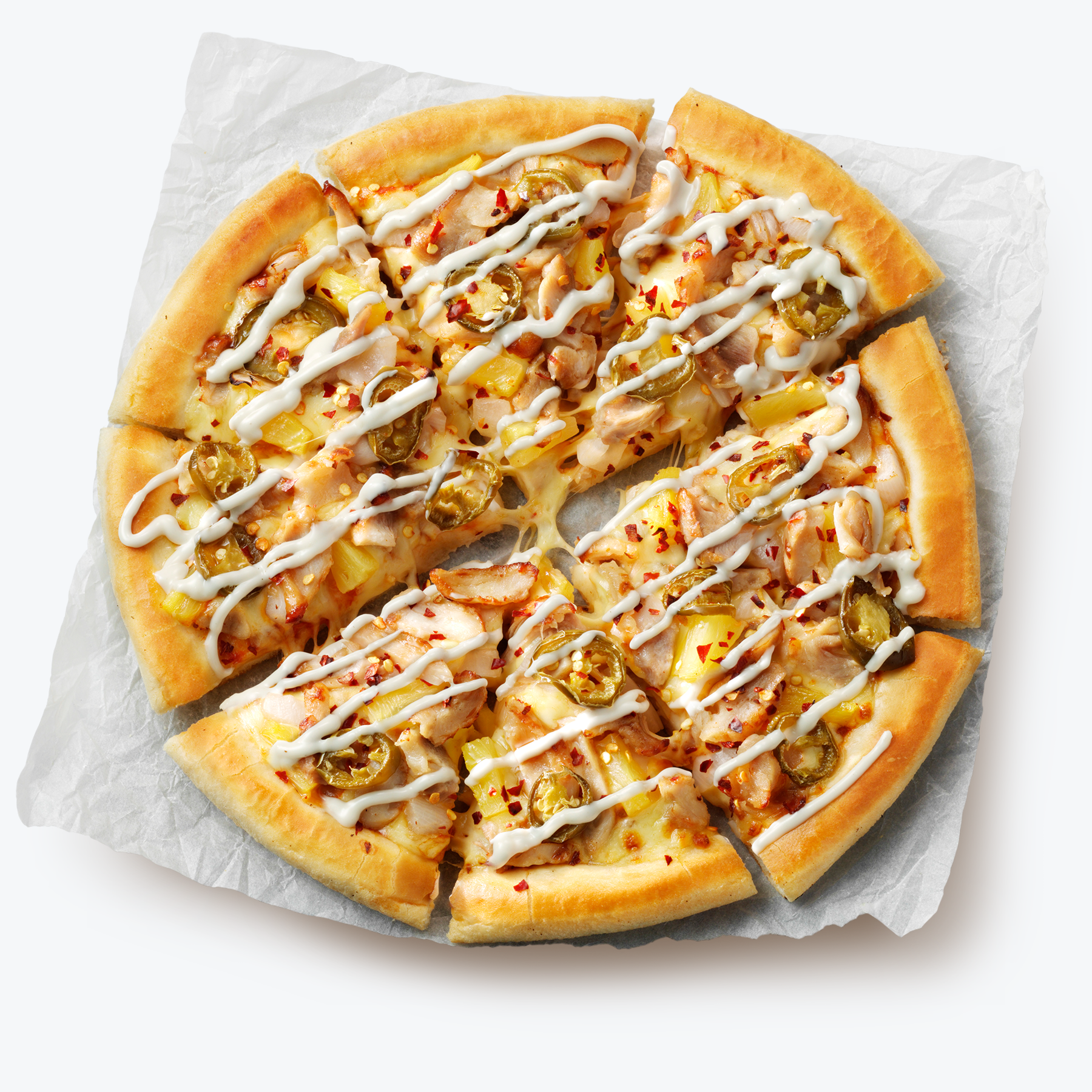 Hot and Spicy Chicken