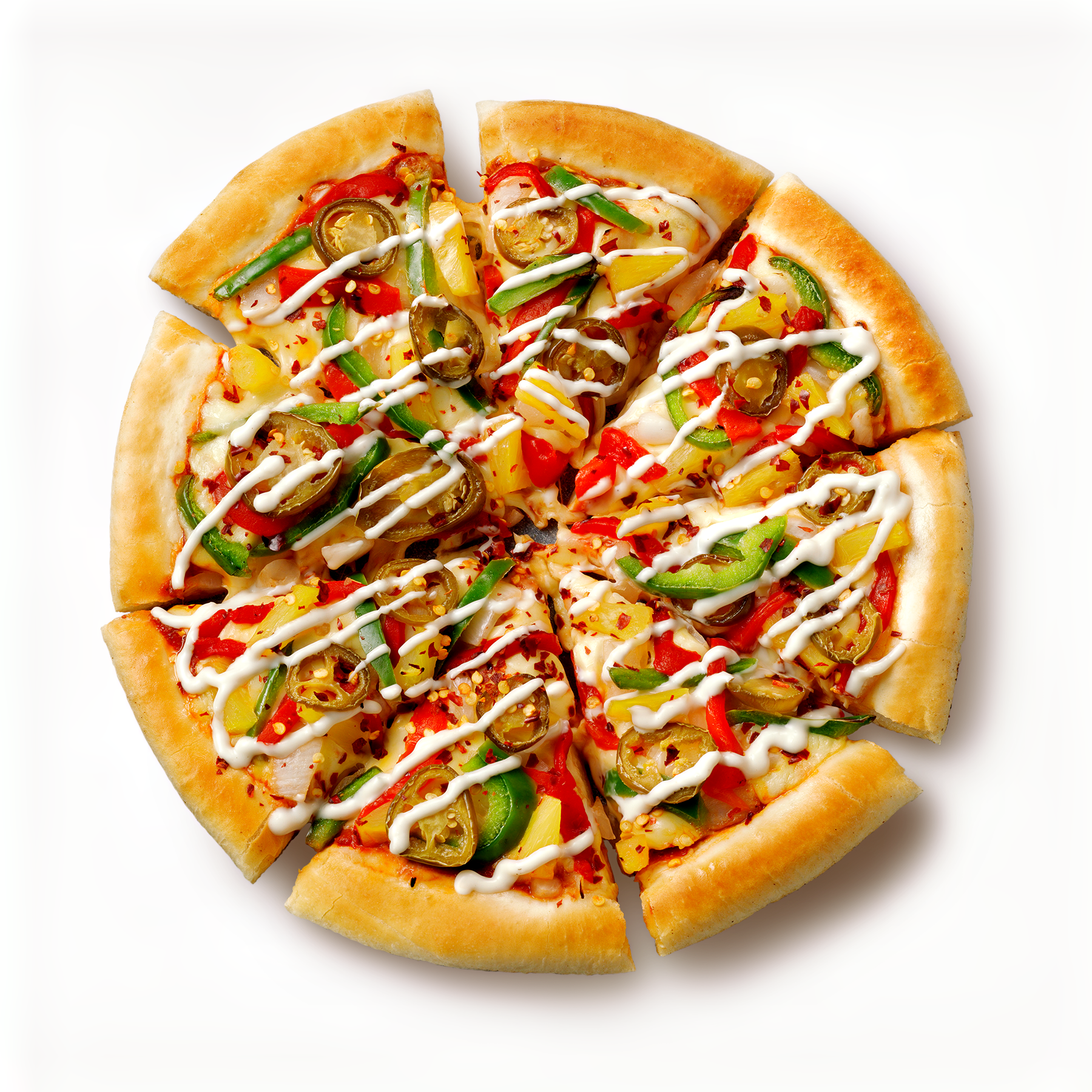 Hot and Spicy Veggie