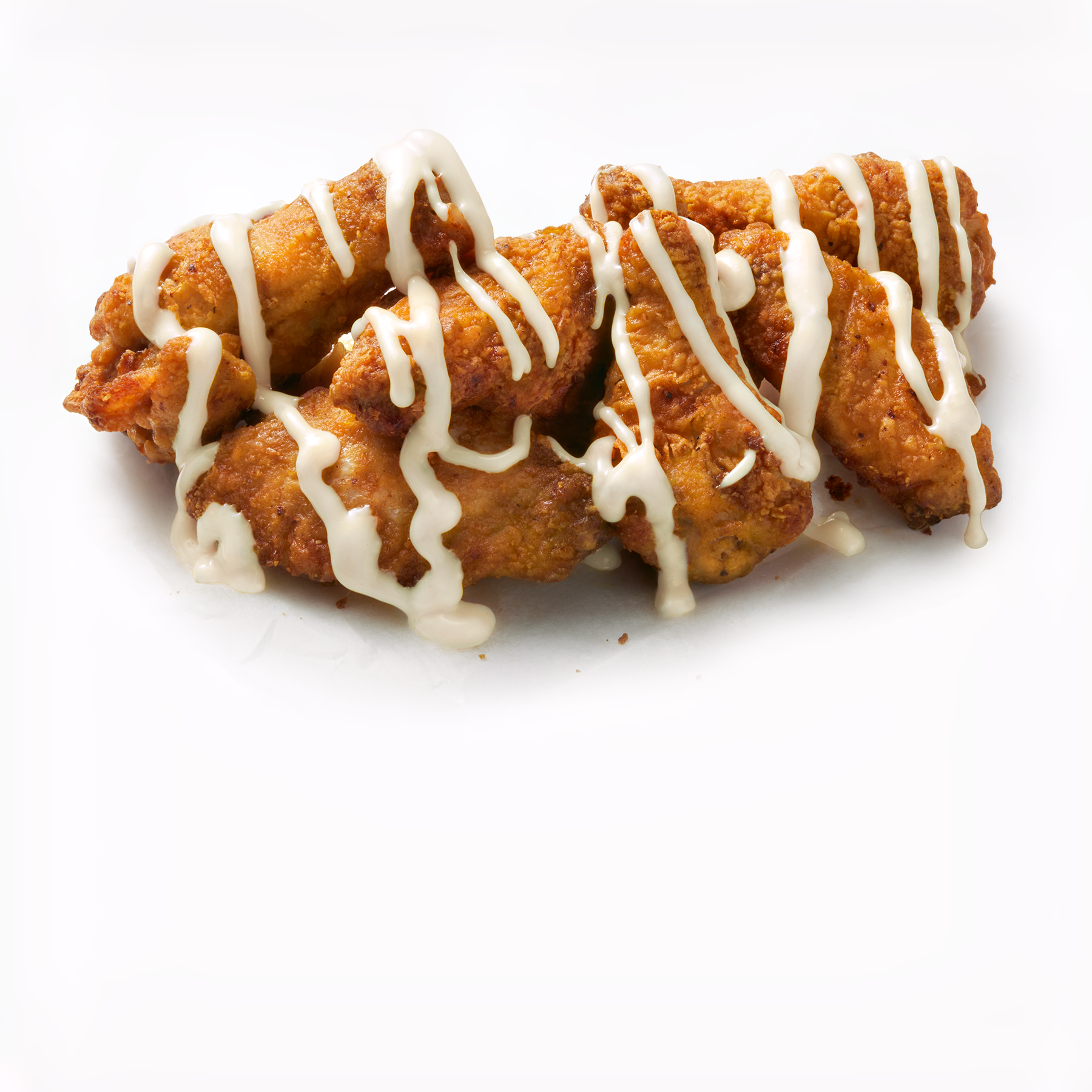 Legends Aioli Wings
