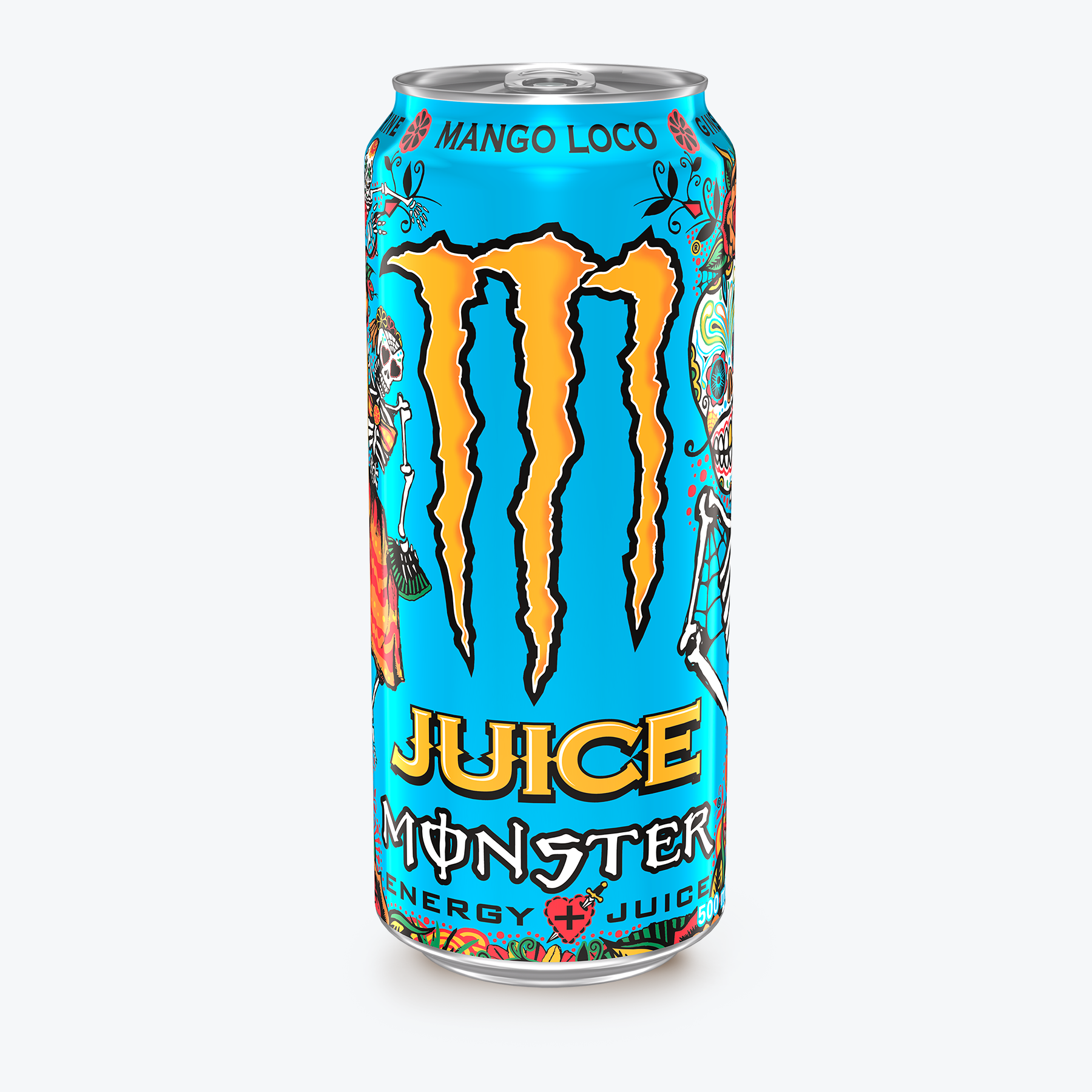 Monster Mango Loco 500ml