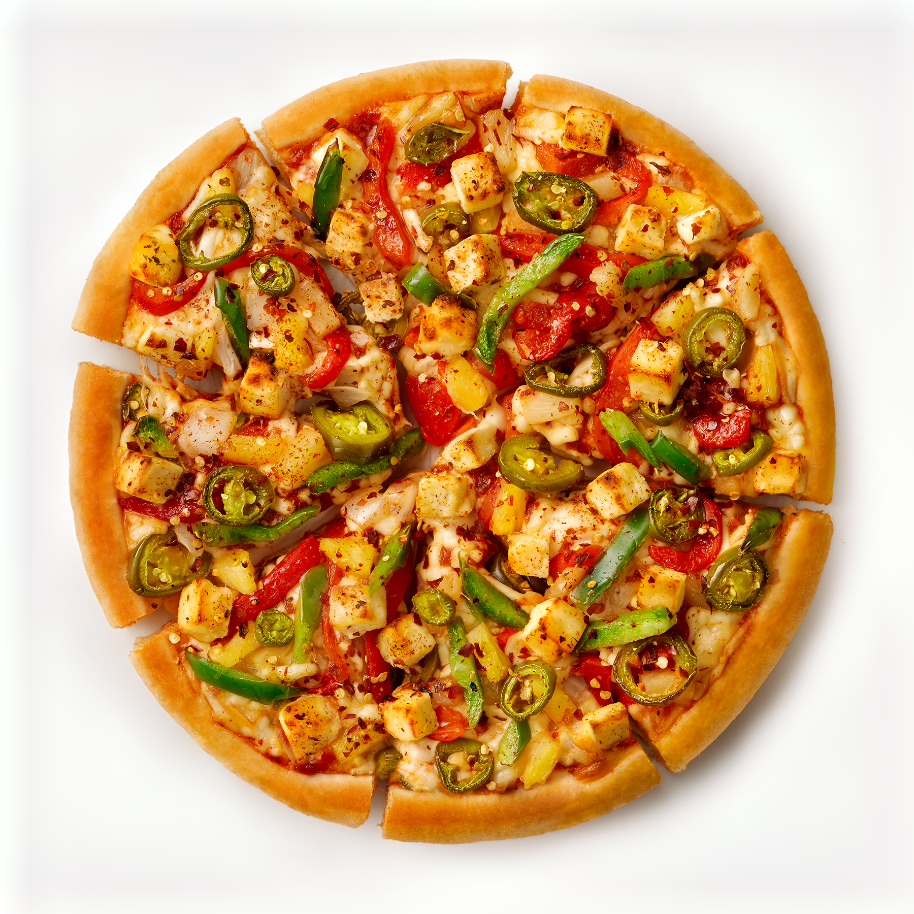 Paneer Hot and Spicy
