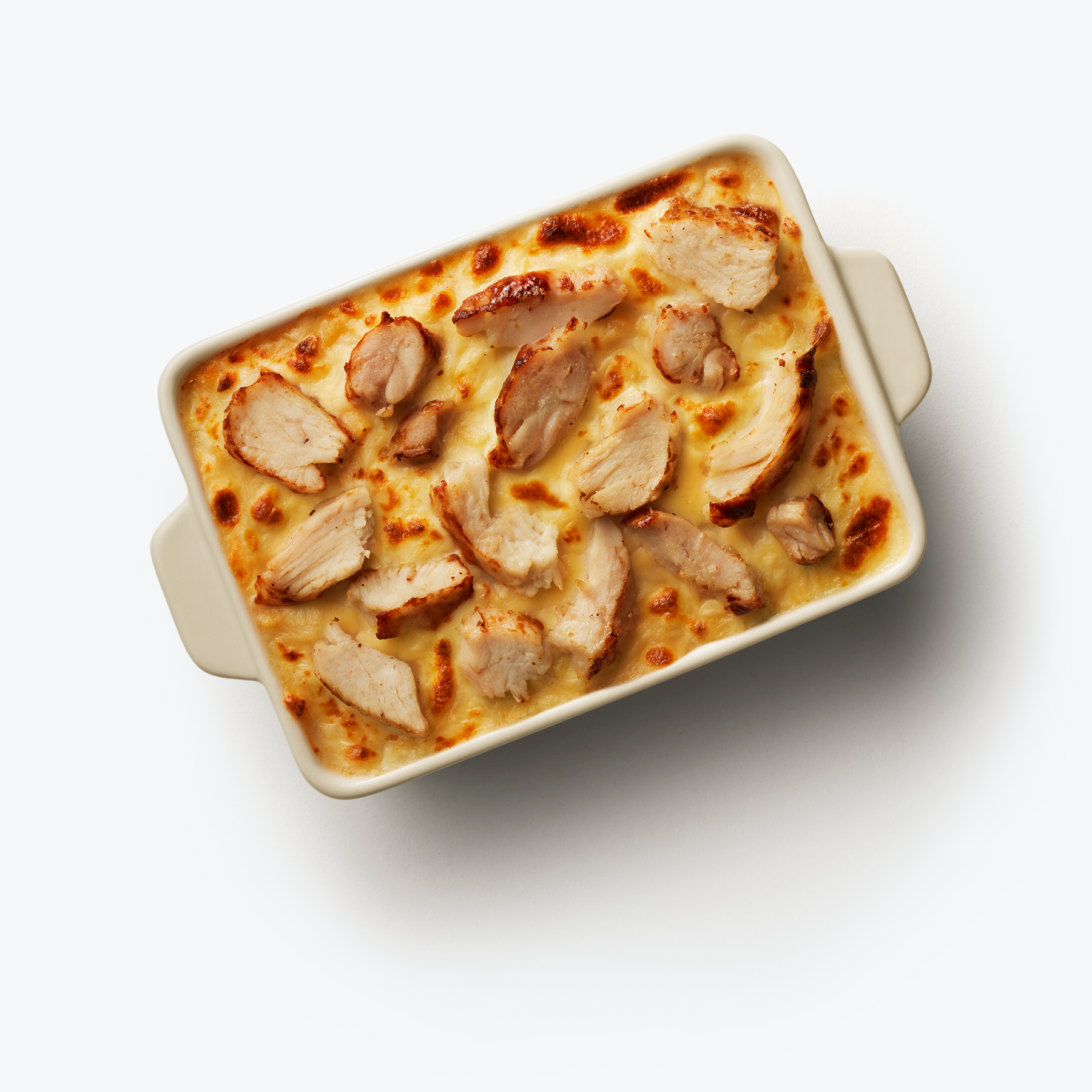 Roast Chicken Loaded Mac and Cheese Regular