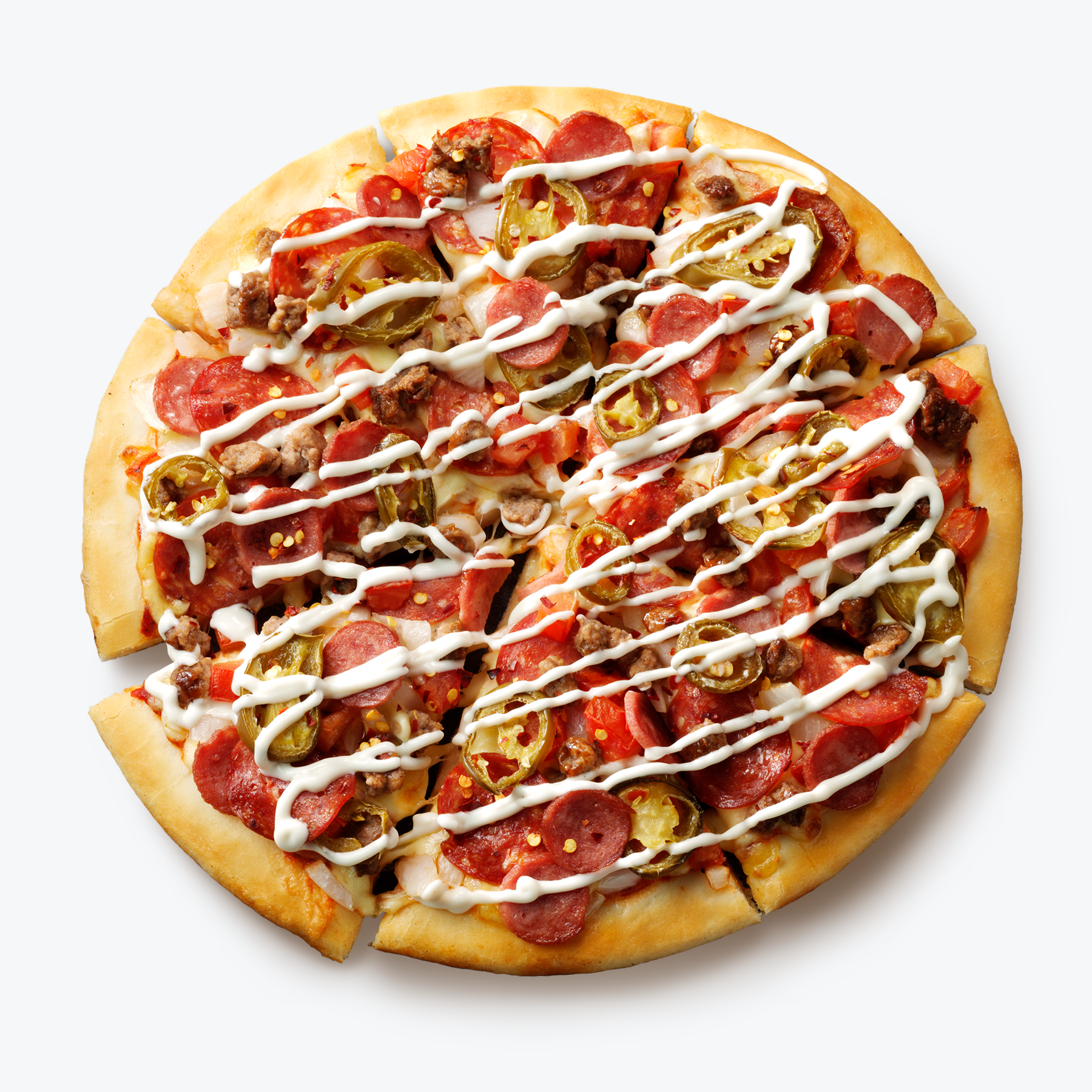 Ultimate Hot and Spicy