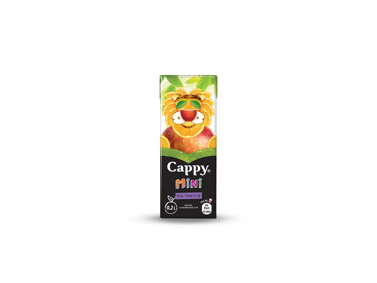 Cappy Mini 200 ml