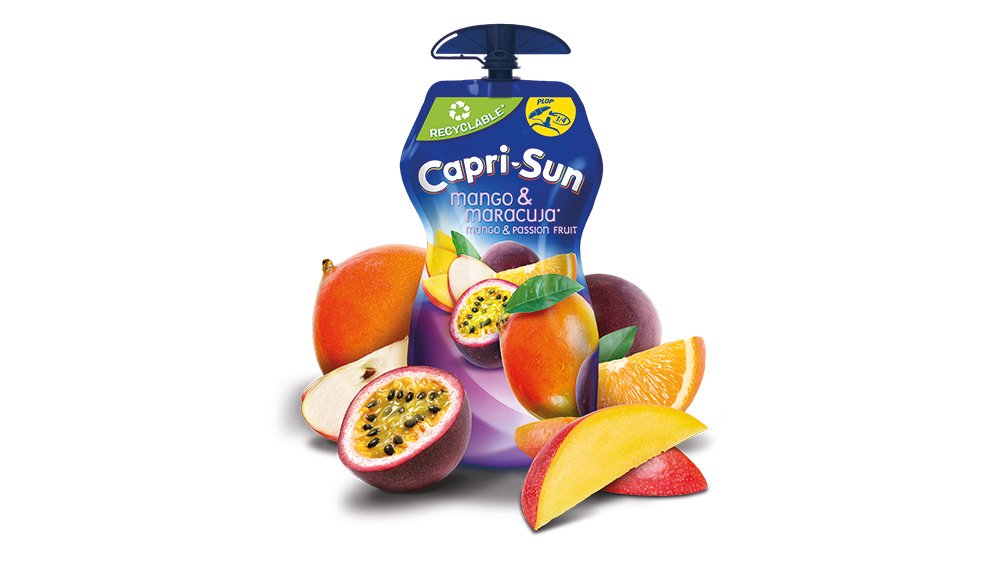 Capri-Sun Mango-Marakuya 330 ml