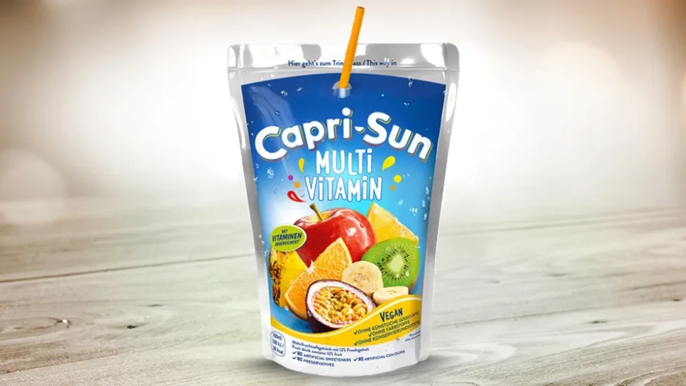 Capri-Sun Multivitamin 220 ml