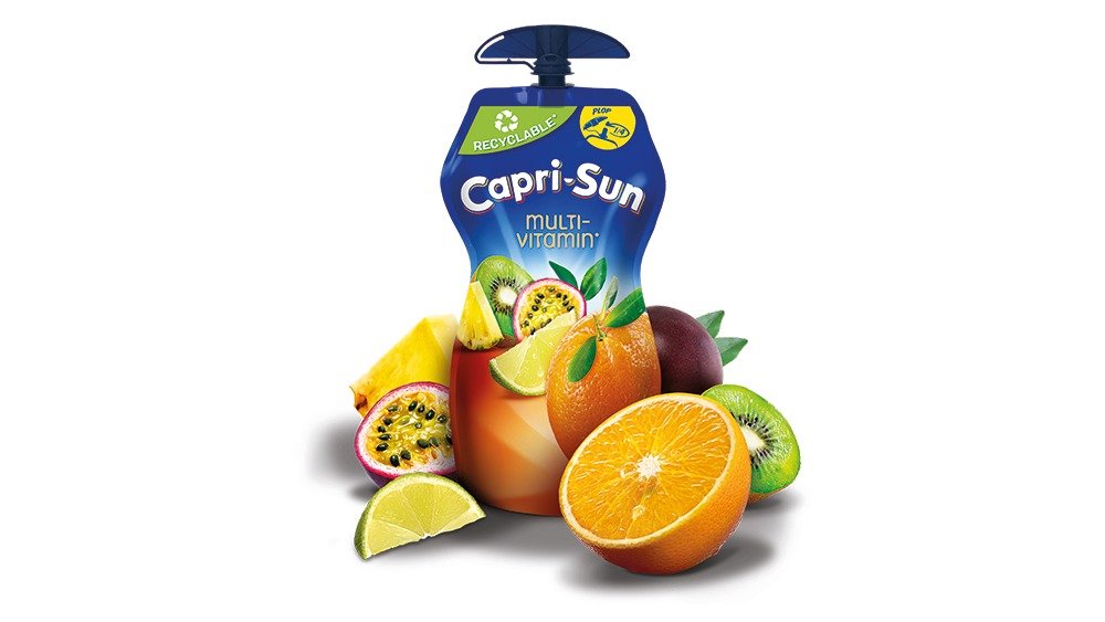 Capri-Sun Multivitamin 330 ml