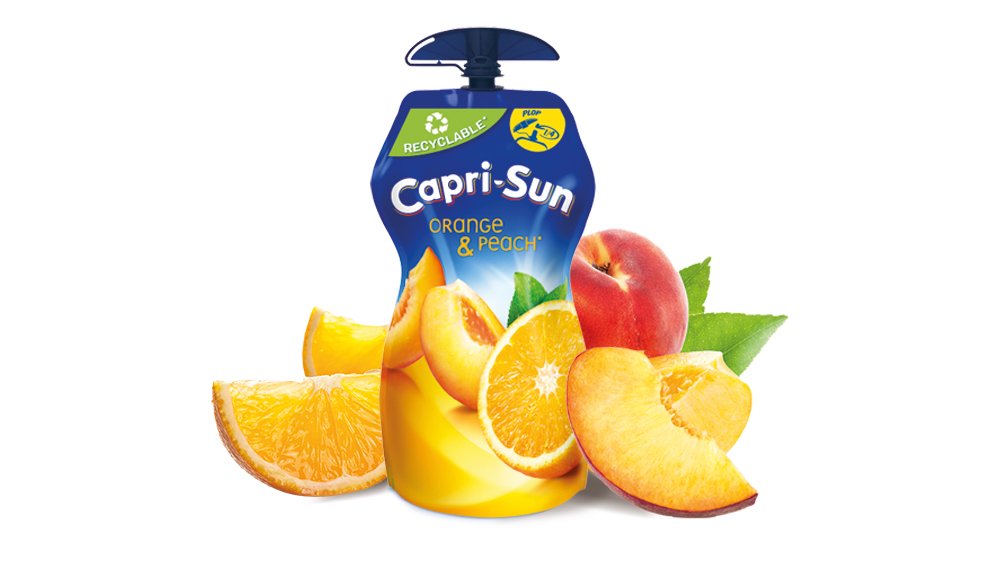 Capri-Sun Portağal-Şaftalı 330 ml