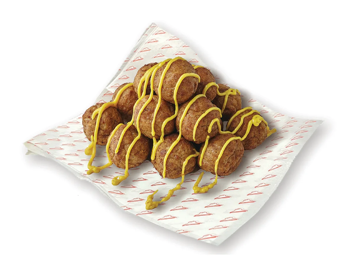Frikadellər