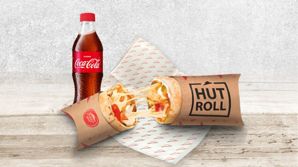 Hut Roll Menyu