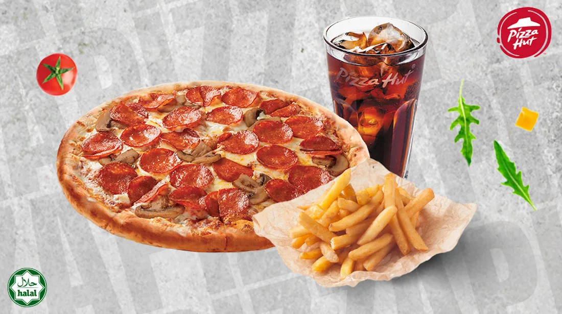 Lanç Menyu 🍕 36%-dək qənaət!