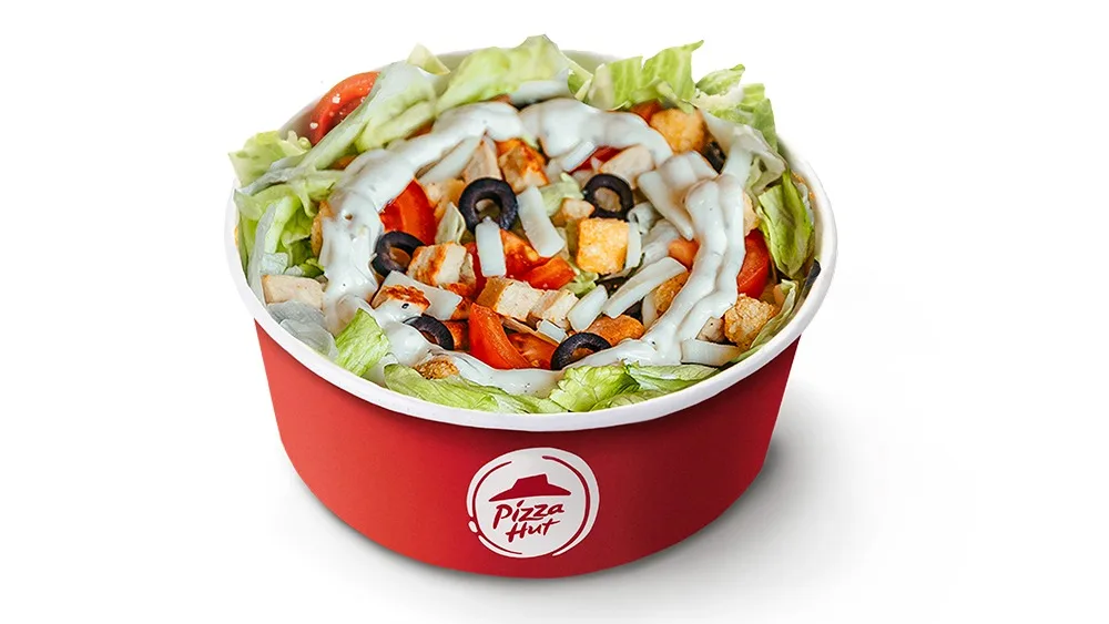 Toyuq Salatı