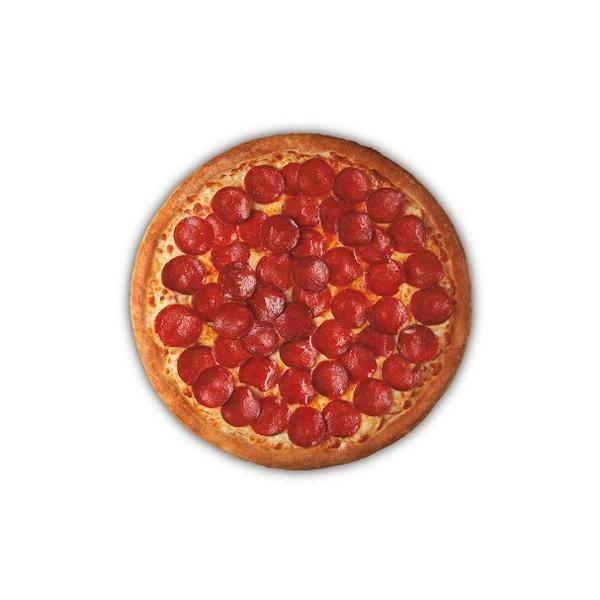 Promo Do Dia - Pizza Grande De Pepperoni