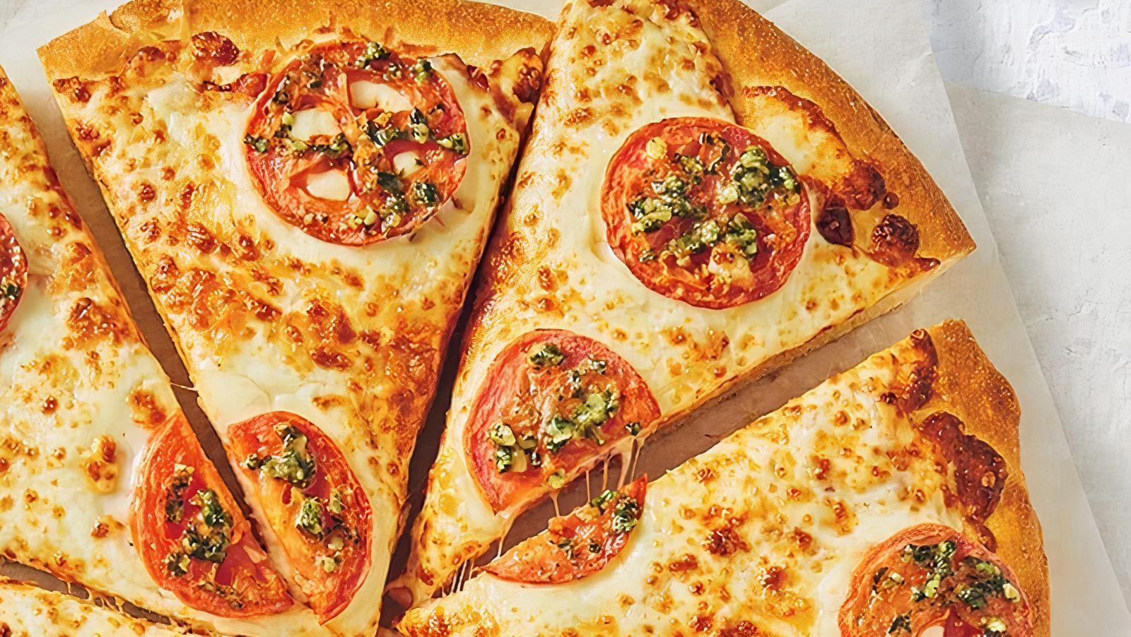 12" Medium Margherita