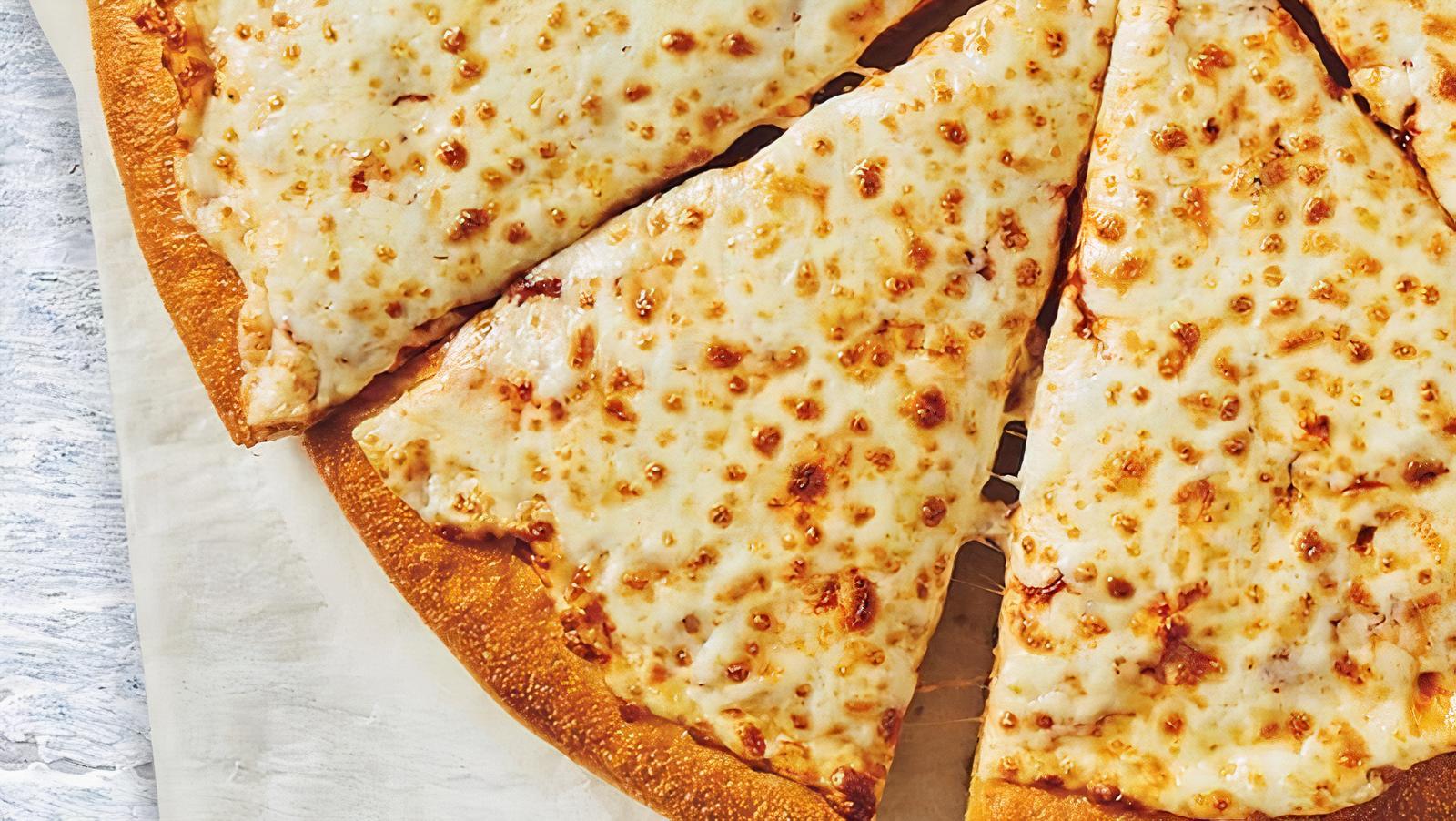 14" Large Cheese Lover's