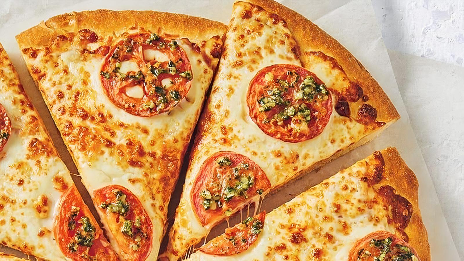 14" Large Margherita