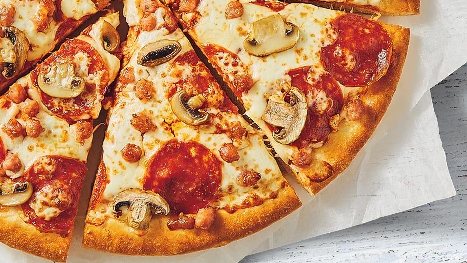 6"  Personal Canadian