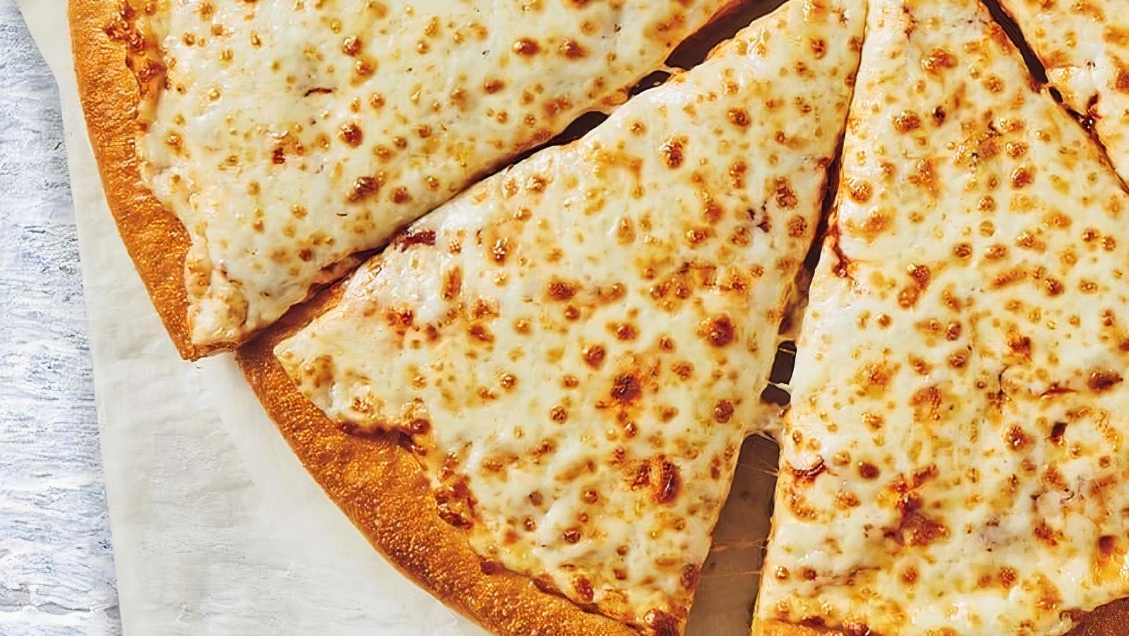 6"  Personal Cheese Lover's