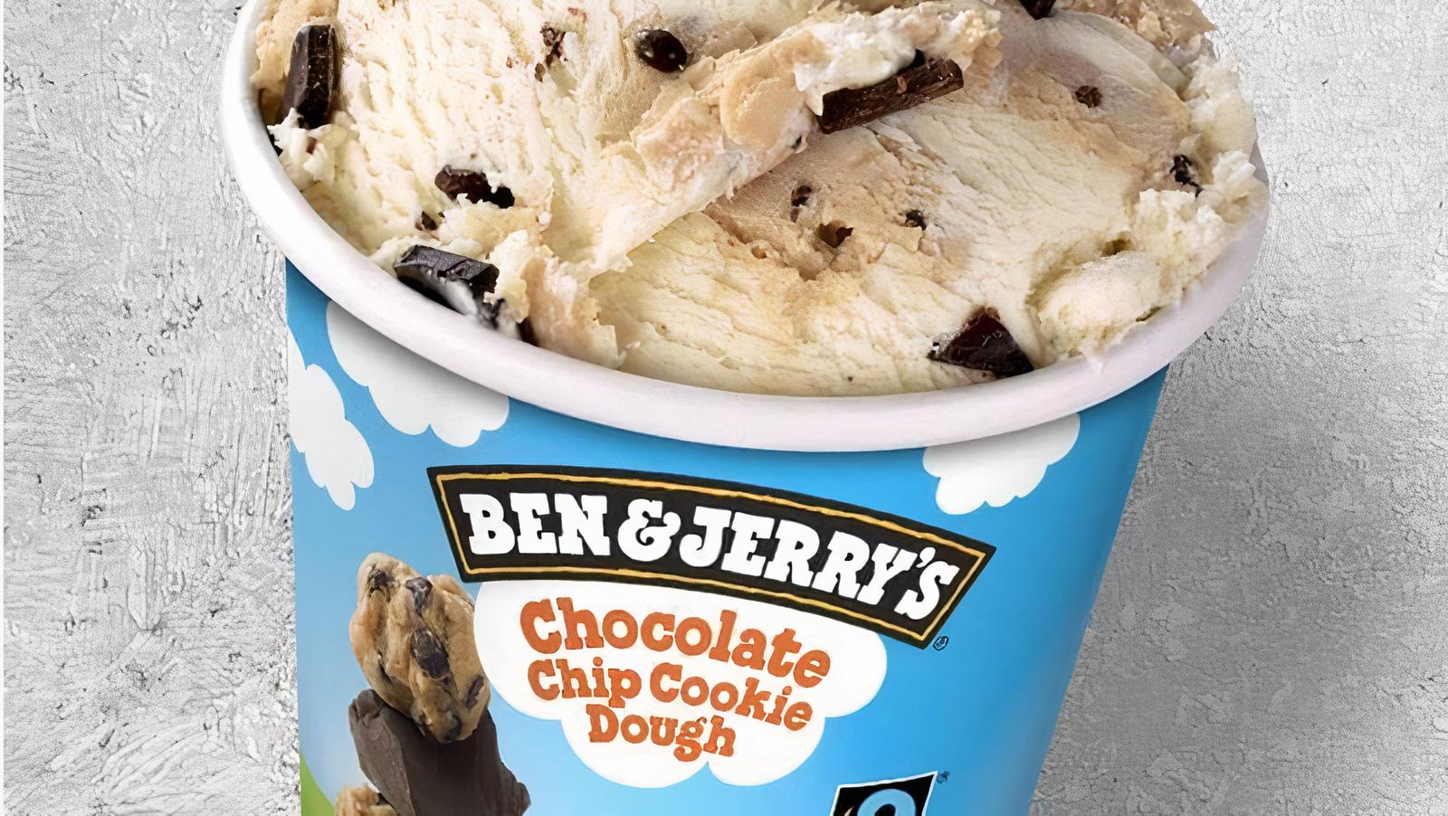 Chocolate Chip Cookie Dough