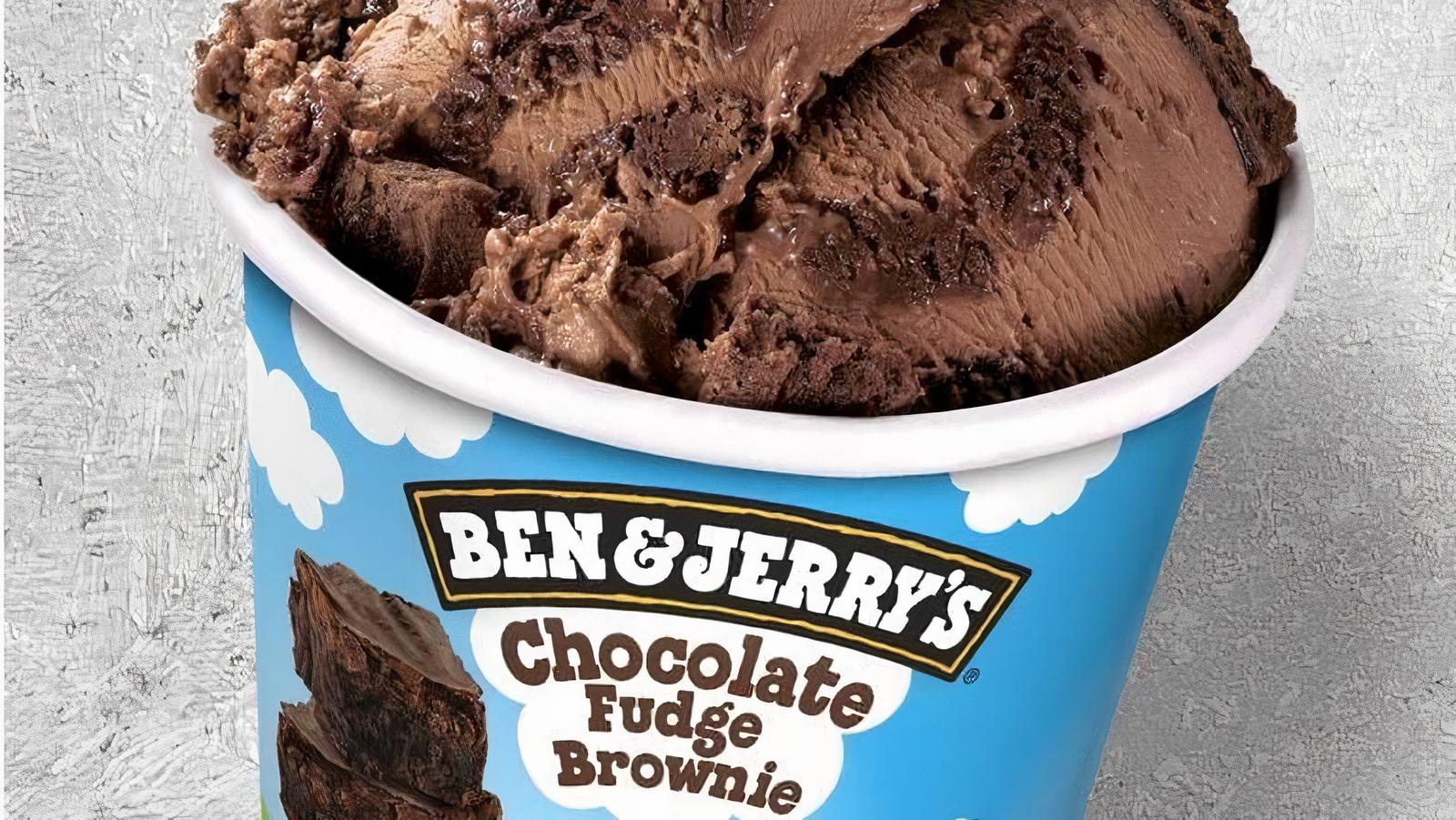 Chocolate Fudge Brownie