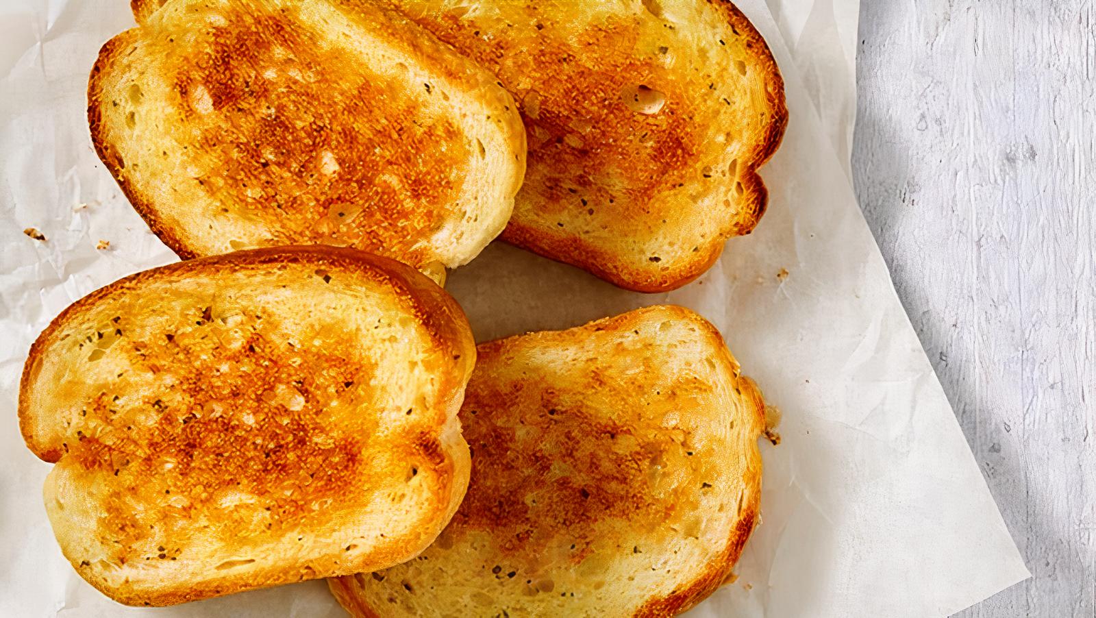 Large Garlic Bread