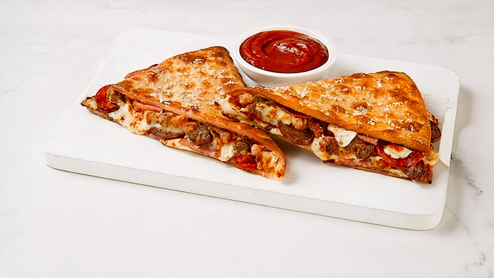 Meat Lover's Melt