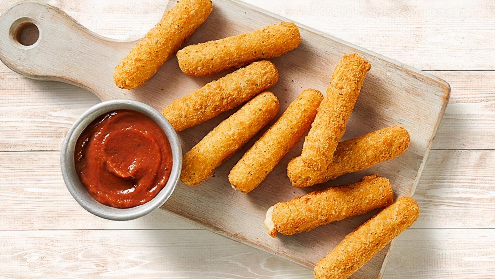 Mozzarella Sticks