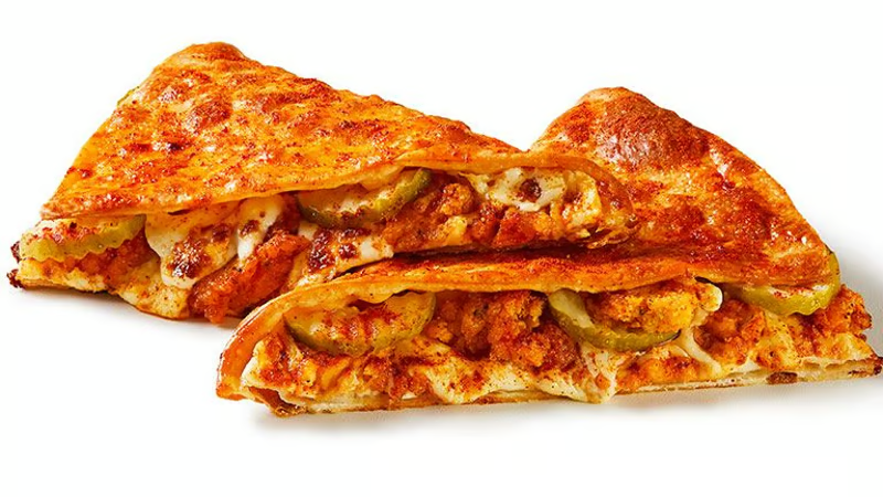 Nashville Hot Chicken Melt