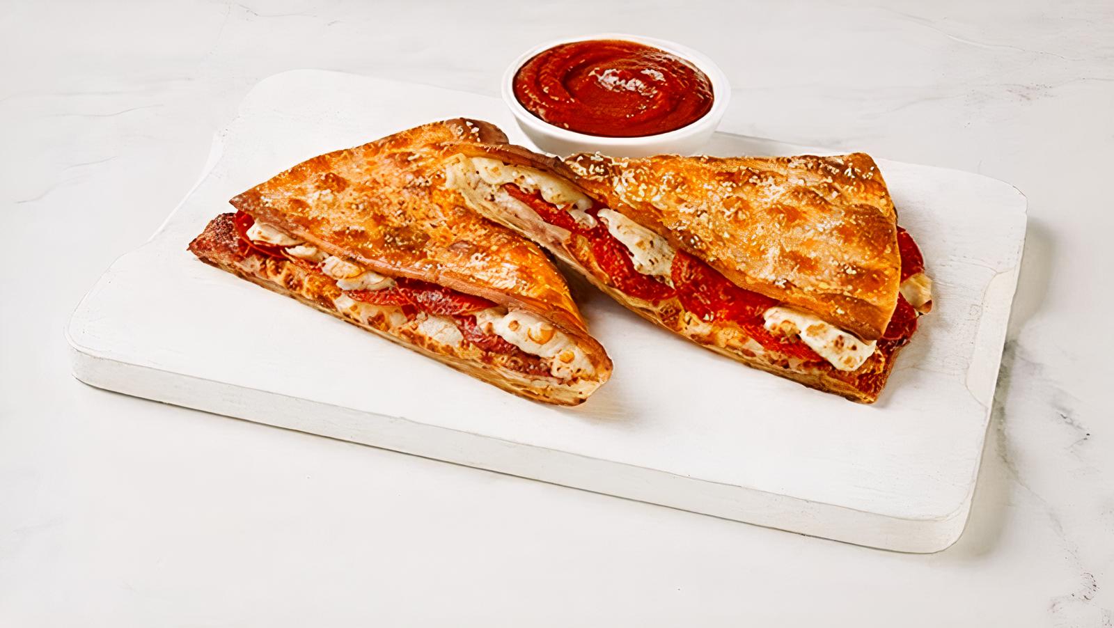 Pepperoni Lover's Melt