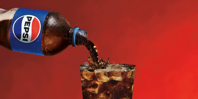 20oz Soda Bottle