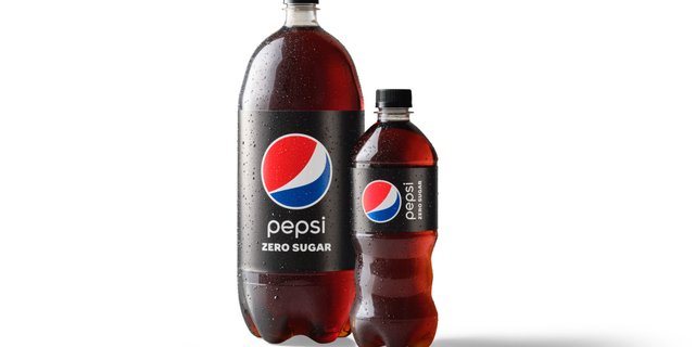 3-Pack 2L Soda Bottles