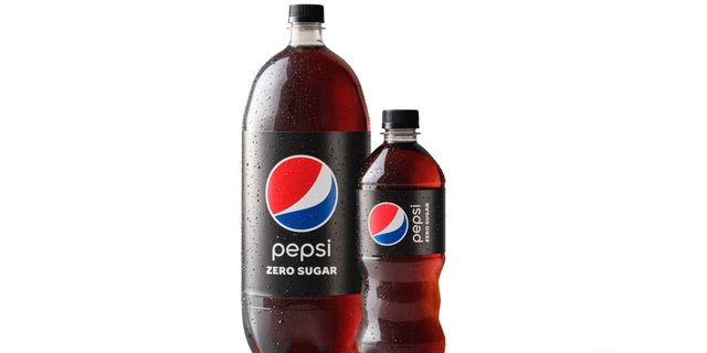 6 Assorted 20oz Soda Bottles
